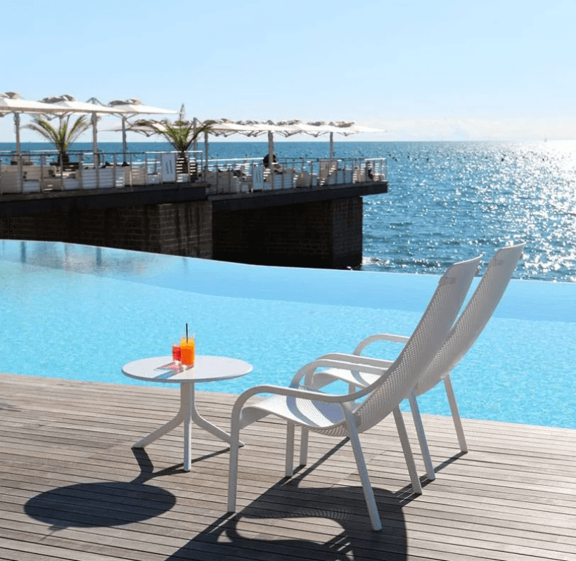 Chair Net Lounge by Nardi